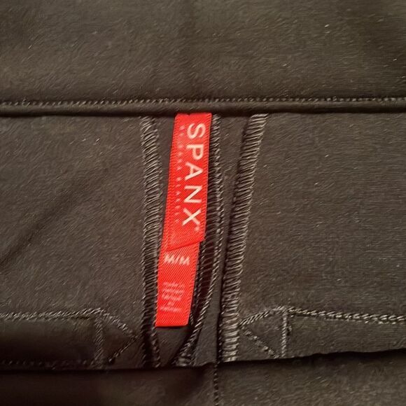 Spanx The Perfect Pant Ankle Backseam Skinny small & medium - Picture 10 of 10